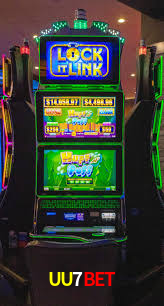 Descubra a Magia dos Jogos de Arcade no UU7Bet